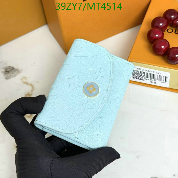 LV-Wallet-4A Quality Code: MT4514 $: 39USD