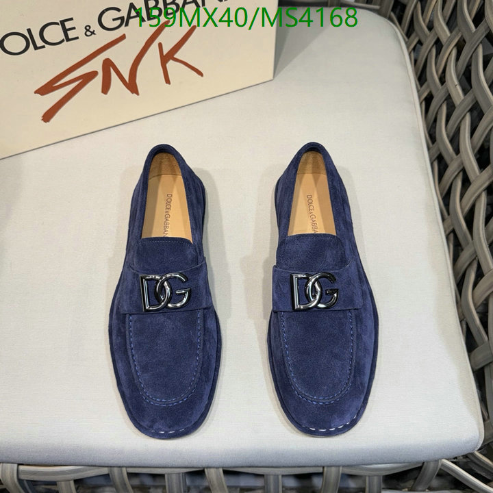 D&G-Men shoes Code: MS4168 $: 159USD