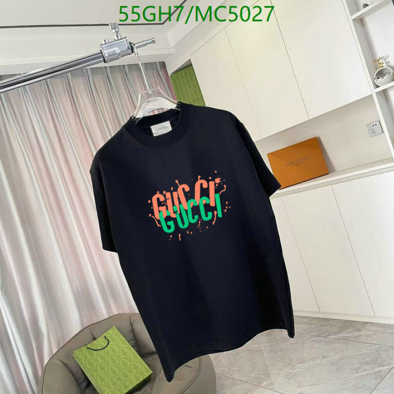 Gucci-Clothing Code: MC5027 $: 55USD