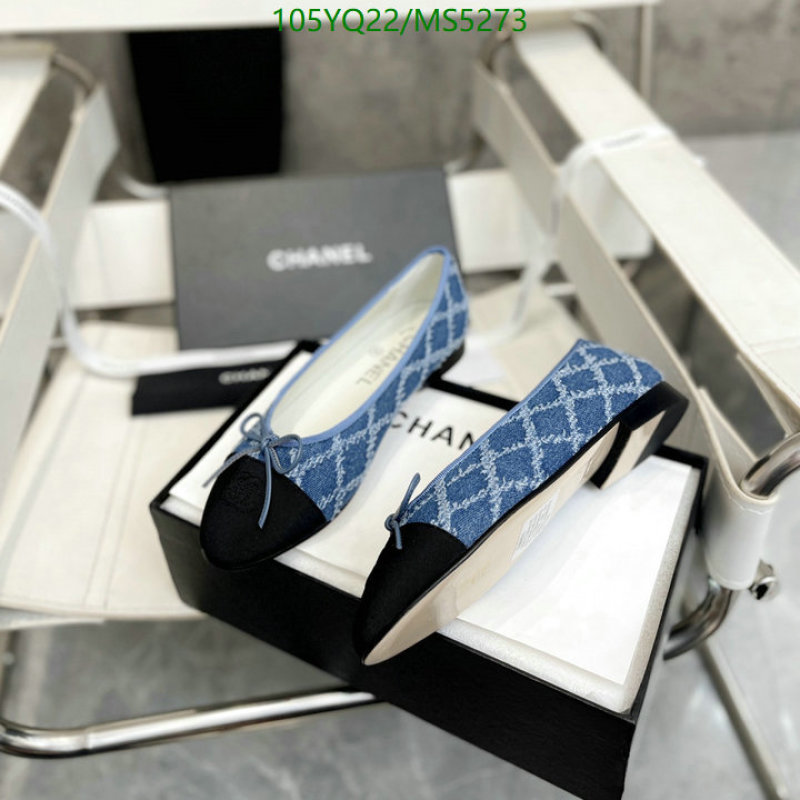 Chanel-Women Shoes Code: MS5273 $: 105USD