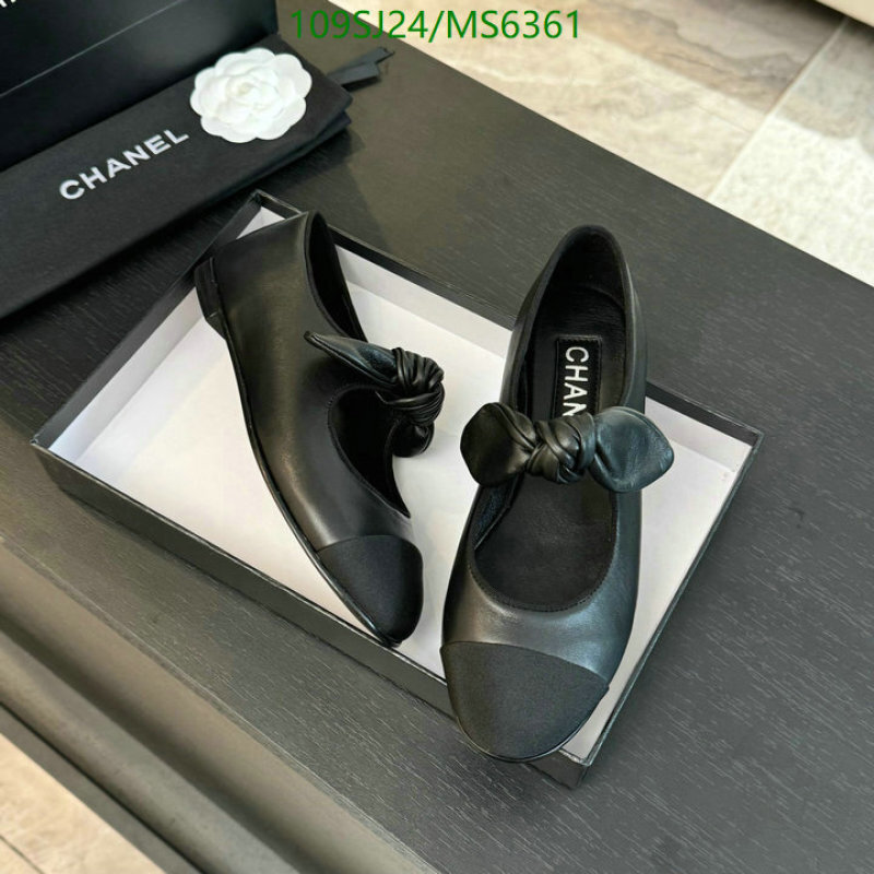 Chanel-Women Shoes Code: MS6361 $: 109USD