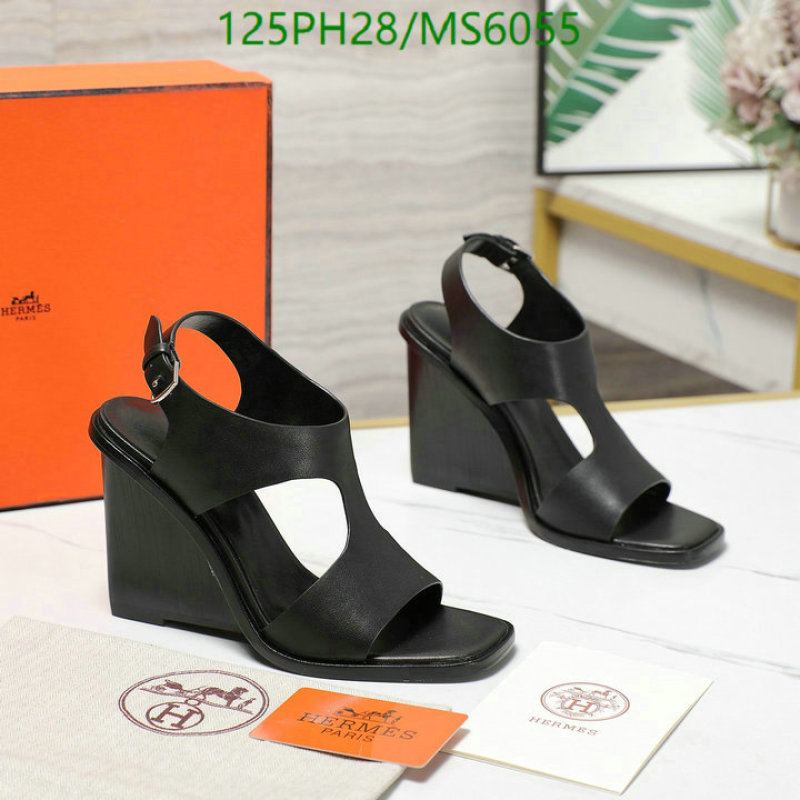 Hermes-Women Shoes Code: MS6055 $: 125USD