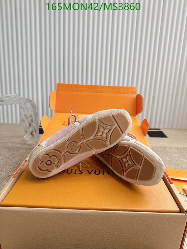 LV-Men shoes Code: MS3860 $: 165USD