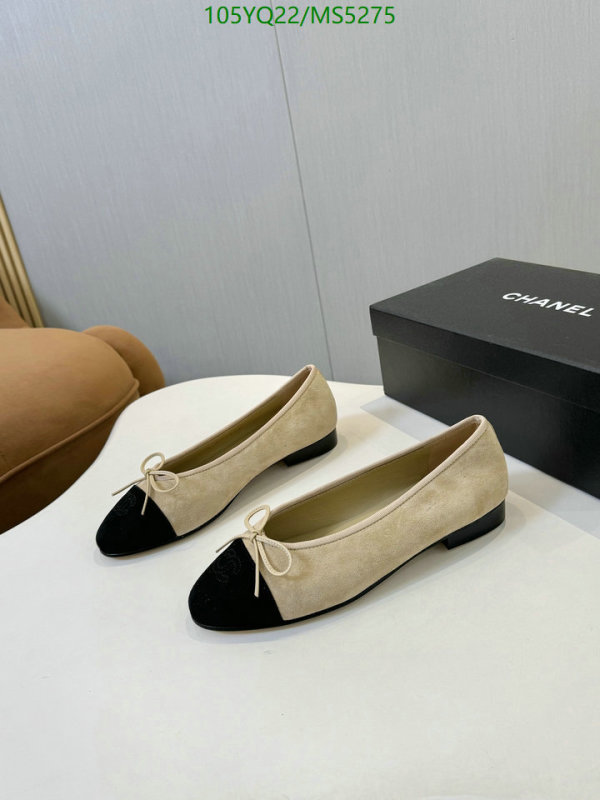 Chanel-Women Shoes Code: MS5275 $: 105USD