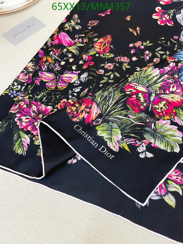 Dior-Scarf Code: MM4357 $: 65USD