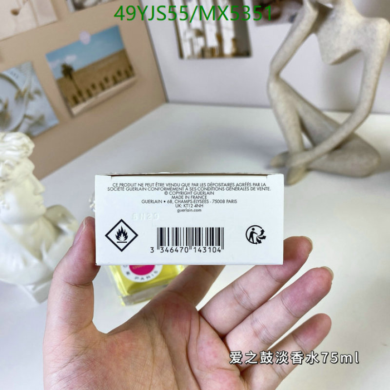 Guerlain-Perfume Code: MX5351 $: 49USD