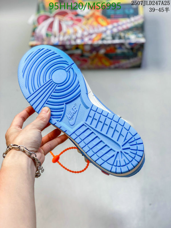 Nike-Men shoes Code: MS6995 $: 95USD