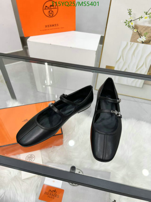 Hermes-Women Shoes Code: MS5401 $: 115USD