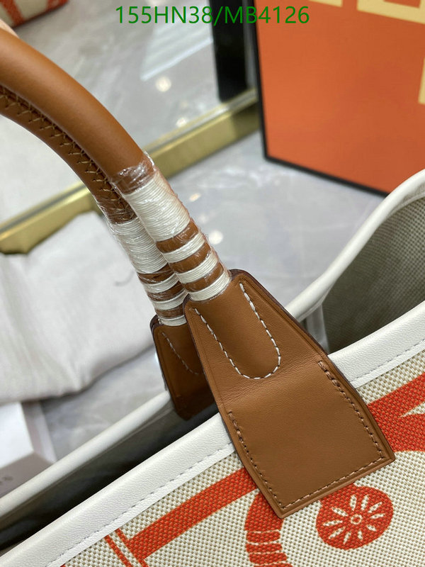 Hermes-Bag-4A Quality Code: MB4126 $: 155USD