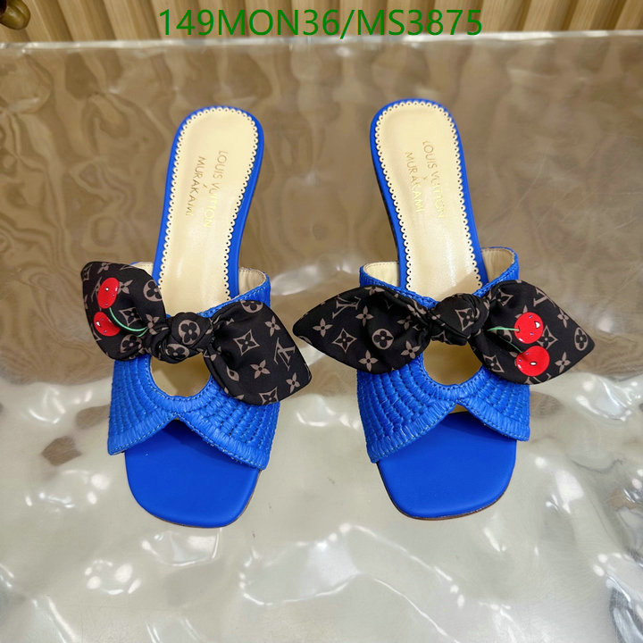 LV-Women Shoes Code: MS3875 $: 149USD