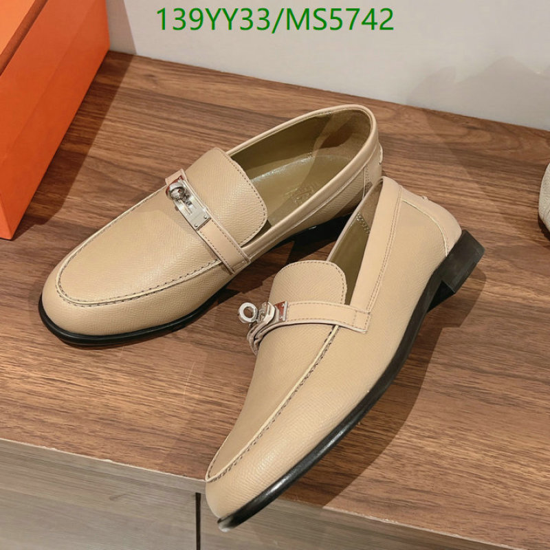 Hermes-Women Shoes Code: MS5742 $: 139USD