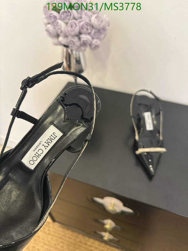 Jimmy Choo-Women Shoes Code: MS3778 $: 129USD