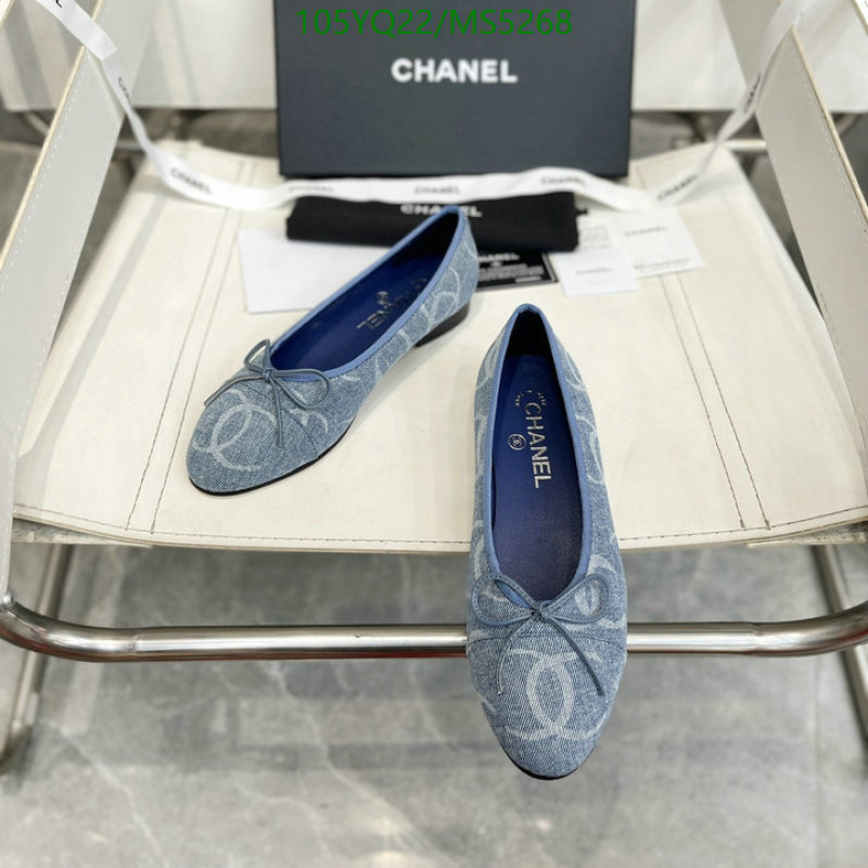 Chanel-Women Shoes Code: MS5268 $: 105USD