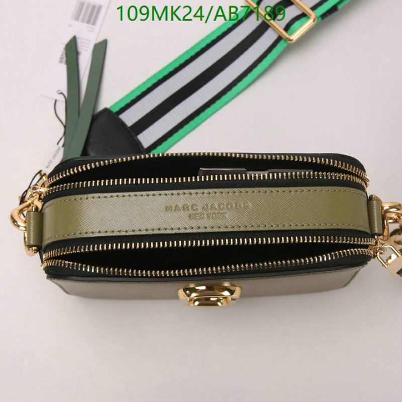 Marc Jacobs-Bag-Mirror Quality Code: AB7189 $: 109USD