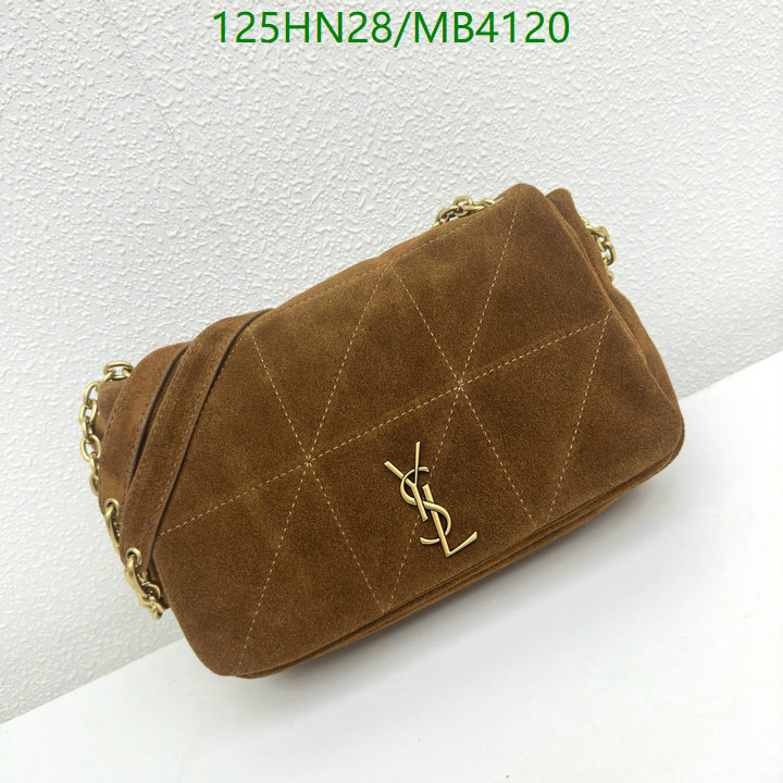 YSL-Bag-4A Quality Code: MB4120 $: 125USD