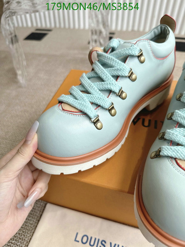 LV-Men shoes Code: MS3854 $: 179USD