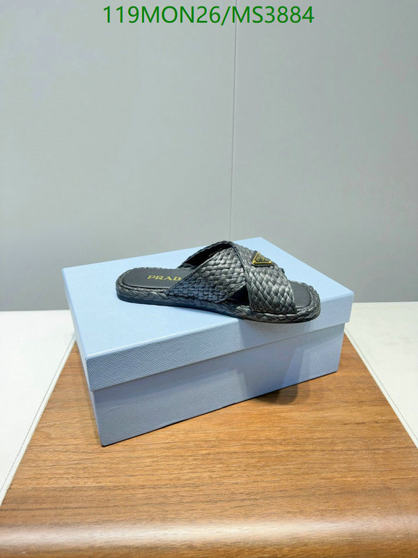 Prada-Women Shoes Code: MS3884 $: 119USD