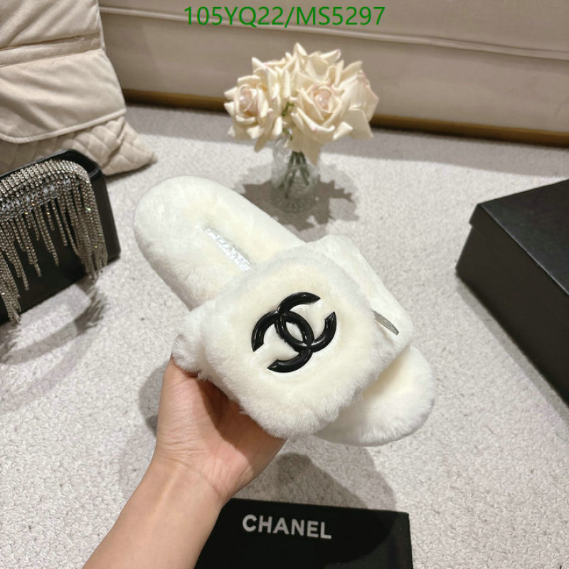 Chanel-Women Shoes Code: MS5297 $: 105USD