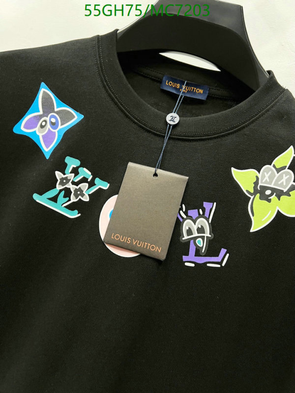LV-Clothing Code: MC7203 $: 55USD