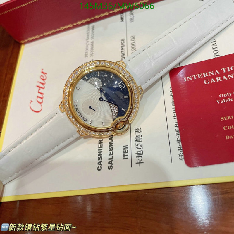 Cartier-Watch-4A Quality Code: MW6066 $: 145USD
