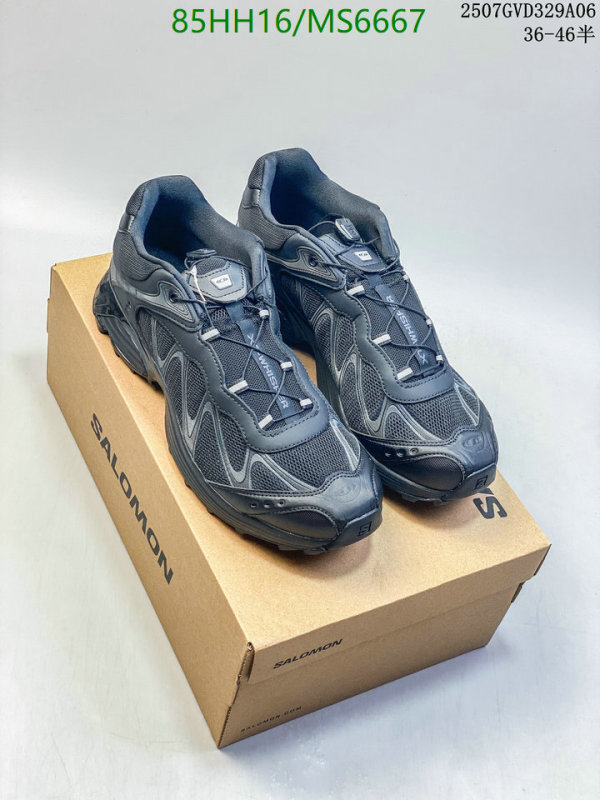 Salomon-Men shoes Code: MS6667 $: 85USD