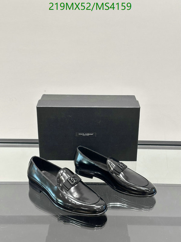 D&G-Men shoes Code: MS4159 $: 219USD