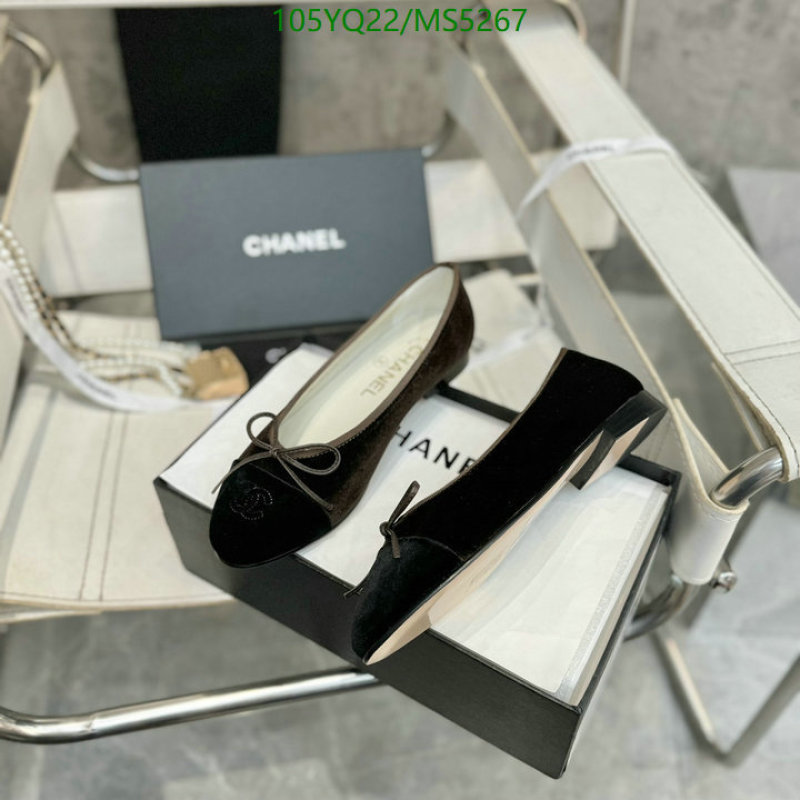 Chanel-Women Shoes Code: MS5267 $: 105USD