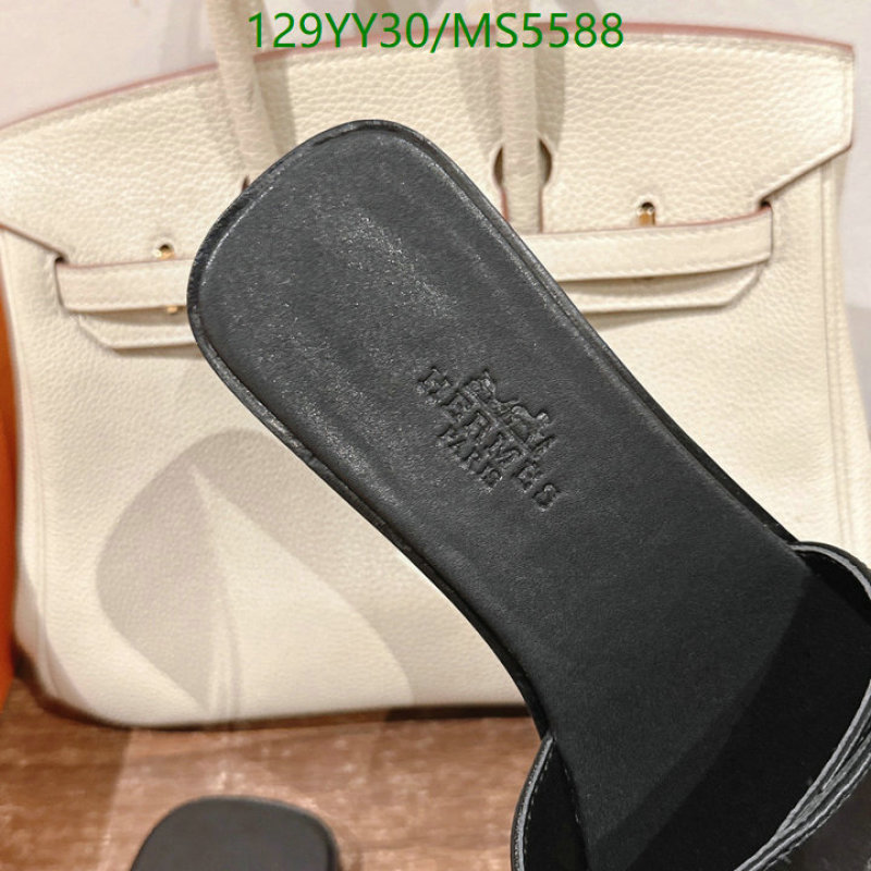 Hermes-Women Shoes Code: MS5588 $: 129USD