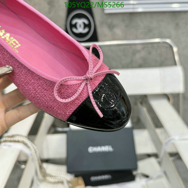 Chanel-Women Shoes Code: MS5266 $: 105USD