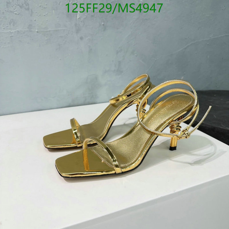 BV-Women Shoes Code: MS4947 $: 125USD
