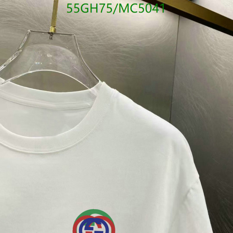 Gucci-Clothing Code: MC5041 $: 55USD