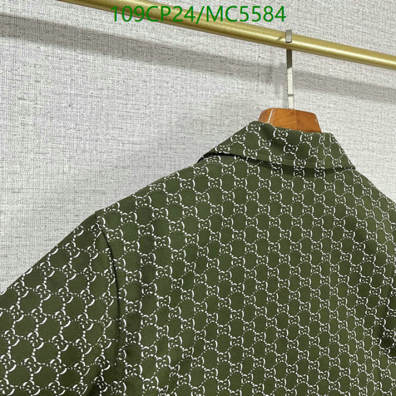 Gucci-Clothing Code: MC5584 $: 109USD