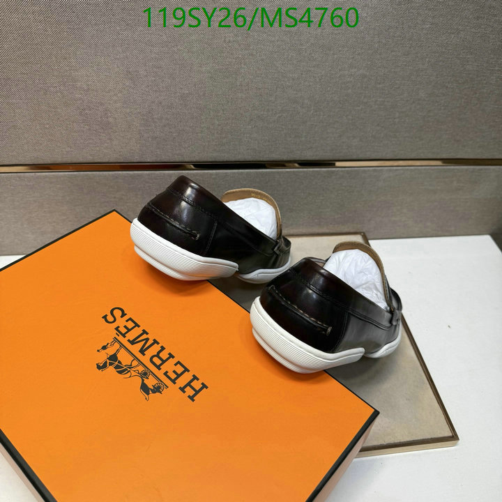 Hermes-Men shoes Code: MS4760 $: 119USD