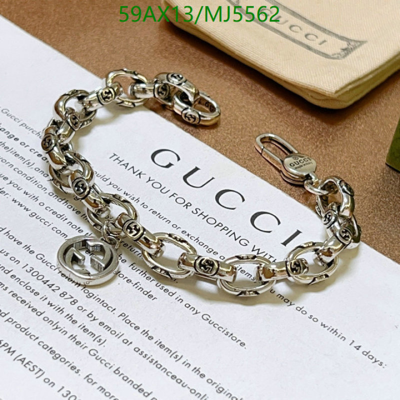 Gucci-Jewelry Code: MJ5562 $: 59USD