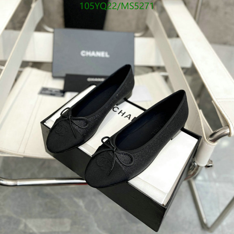 Chanel-Women Shoes Code: MS5271 $: 105USD