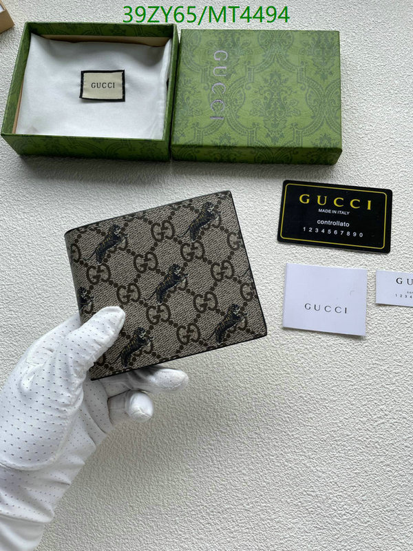 Gucci-Wallet-4A Quality Code: MT4494 $: 39USD