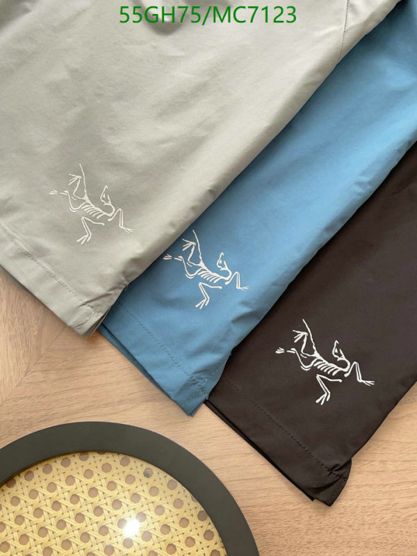ARCTERYX-Clothing Code: MC7123 $: 55USD