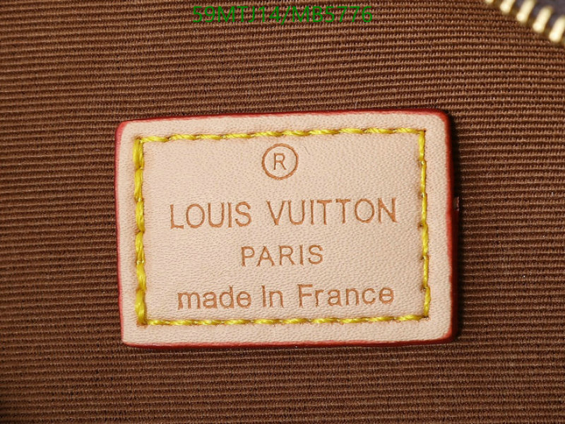 LV-Bag-4A Quality Code: MB5776 $: 59USD