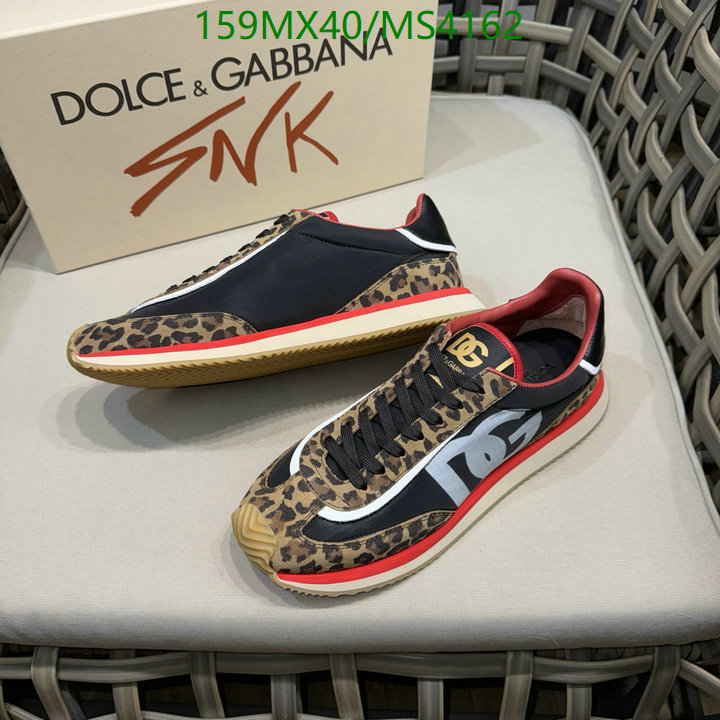 D&G-Men shoes Code: MS4162 $: 159USD