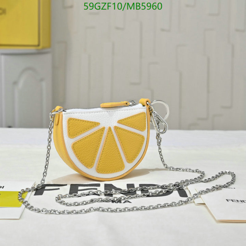 Fendi-Bag-4A Quality Code: MB5960 $: 59USD