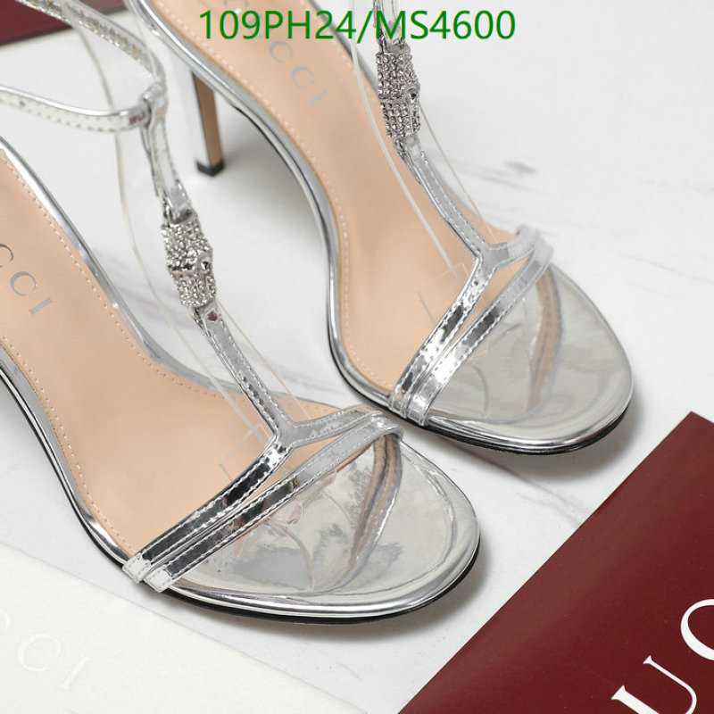 Gucci-Women Shoes Code: MS4600 $: 109USD