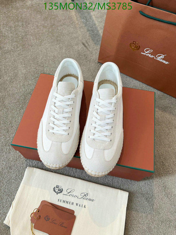 Loro Piana-Men shoes Code: MS3785 $: 135USD