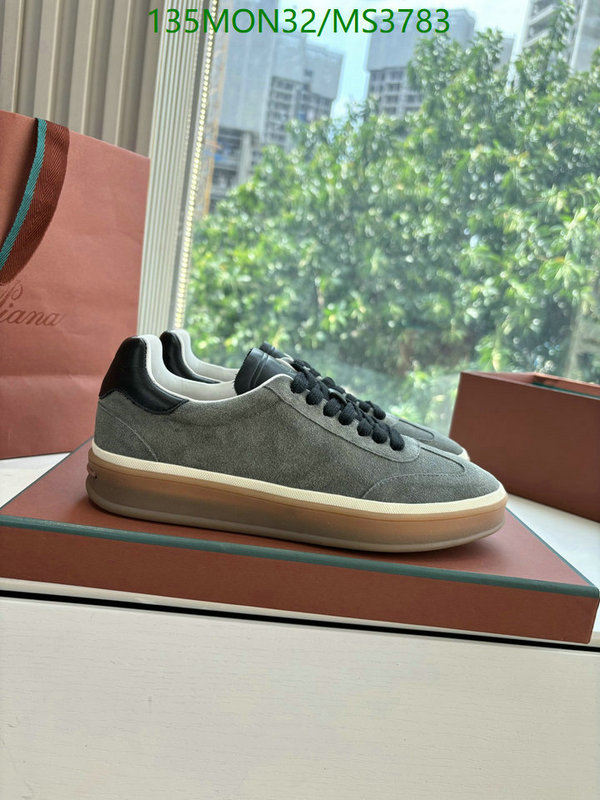 Loro Piana-Men shoes Code: MS3783 $: 135USD