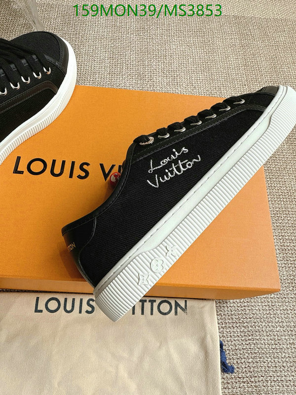 LV-Men shoes Code: MS3853 $: 159USD