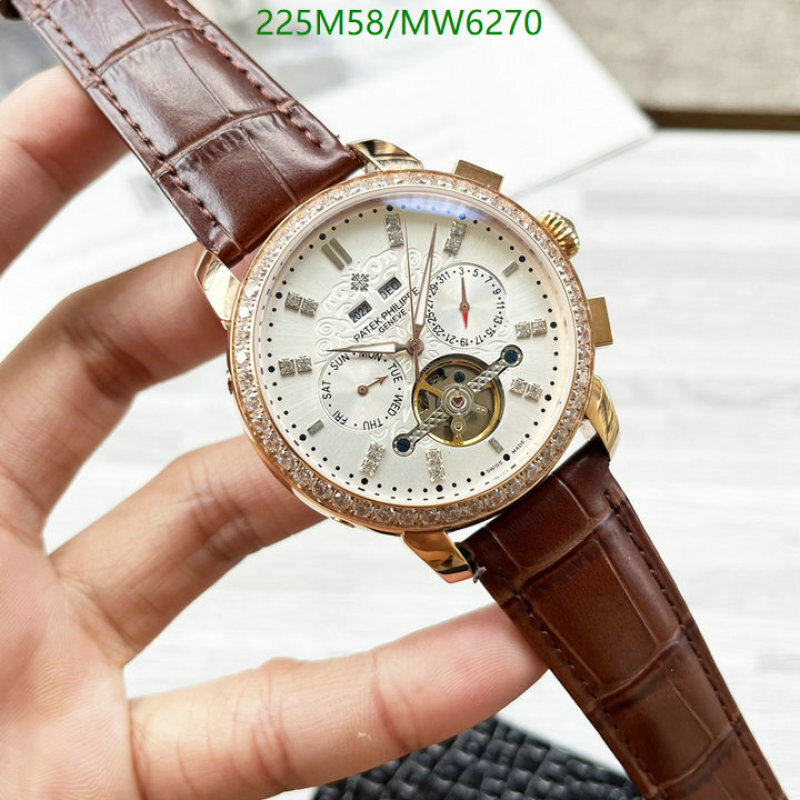 Patek Philippe-Watch-Mirror Quality Code: MW6270 $: 225USD