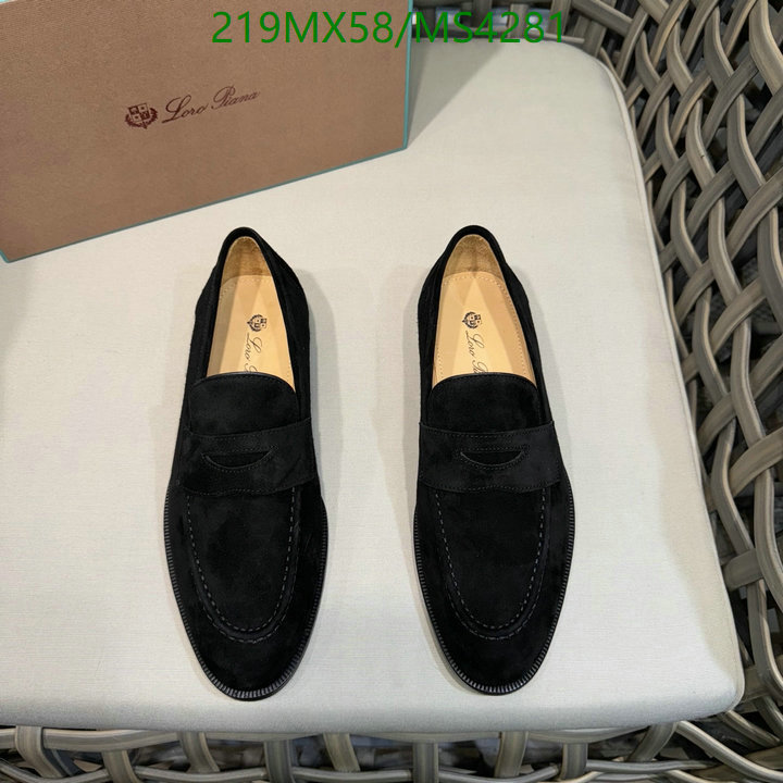 Loro Piana-Men shoes Code: MS4281 $: 219USD