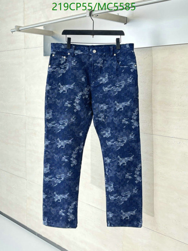 Gucci-Clothing Code: MC5585
