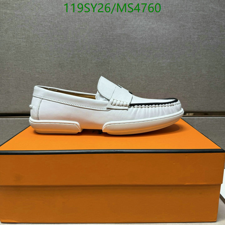 Hermes-Men shoes Code: MS4760 $: 119USD