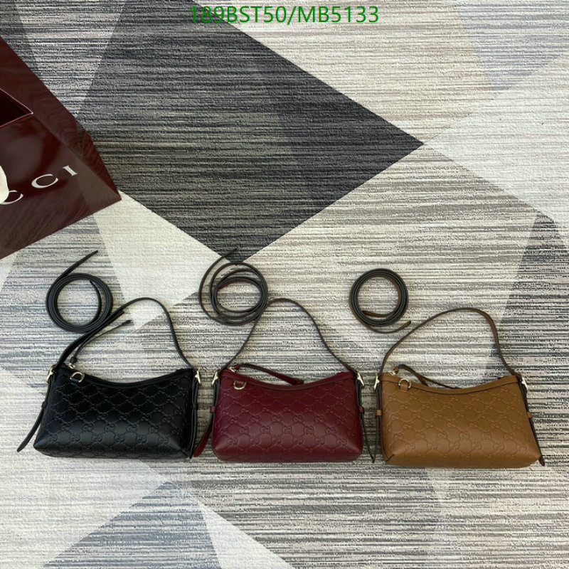 Gucci-Bag-Mirror Quality Code: MB5133 $: 189USD