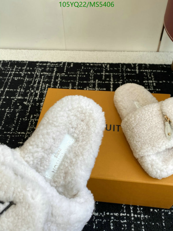 LV-Women Shoes Code: MS5406 $: 105USD